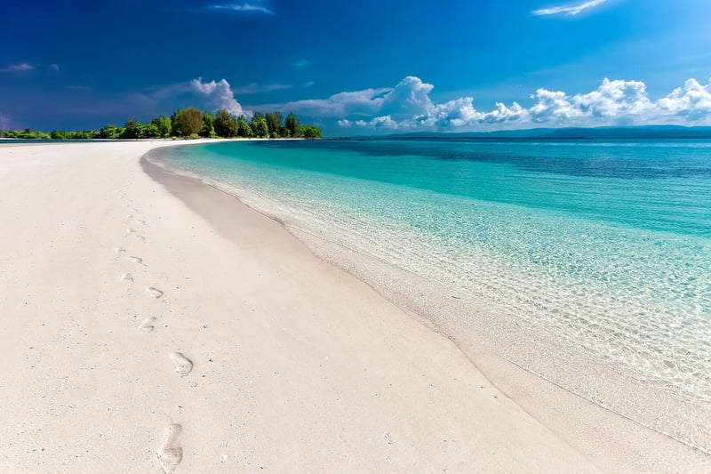 Maldives Beach