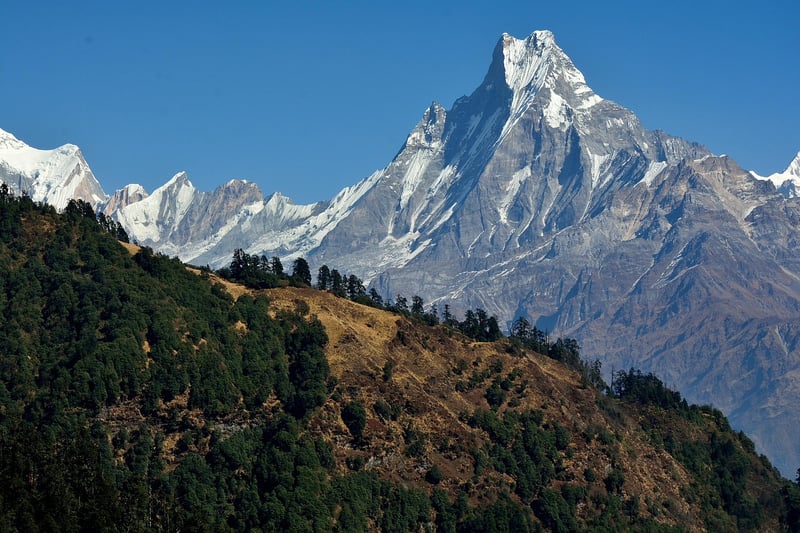 Himachal Pradesh, India