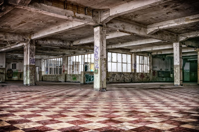 Ancient Ruins