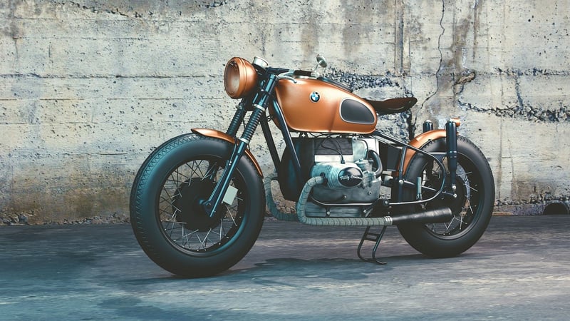 Motorcycle Adventure